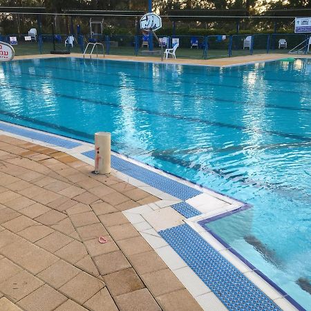 Beautiful Apartment In Kibbutz Yifat Yif'at Bagian luar foto