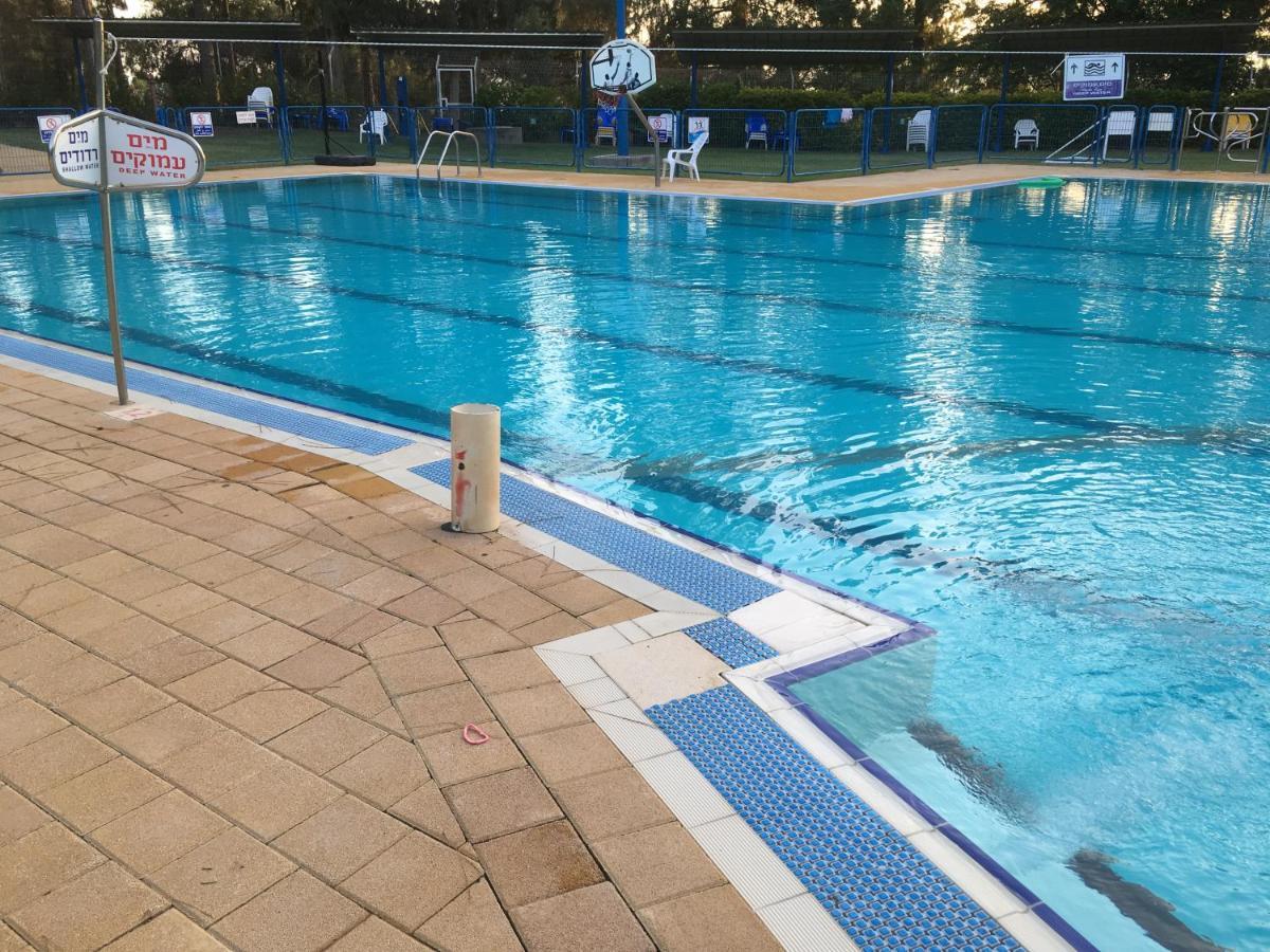 Beautiful Apartment In Kibbutz Yifat Yif'at Bagian luar foto