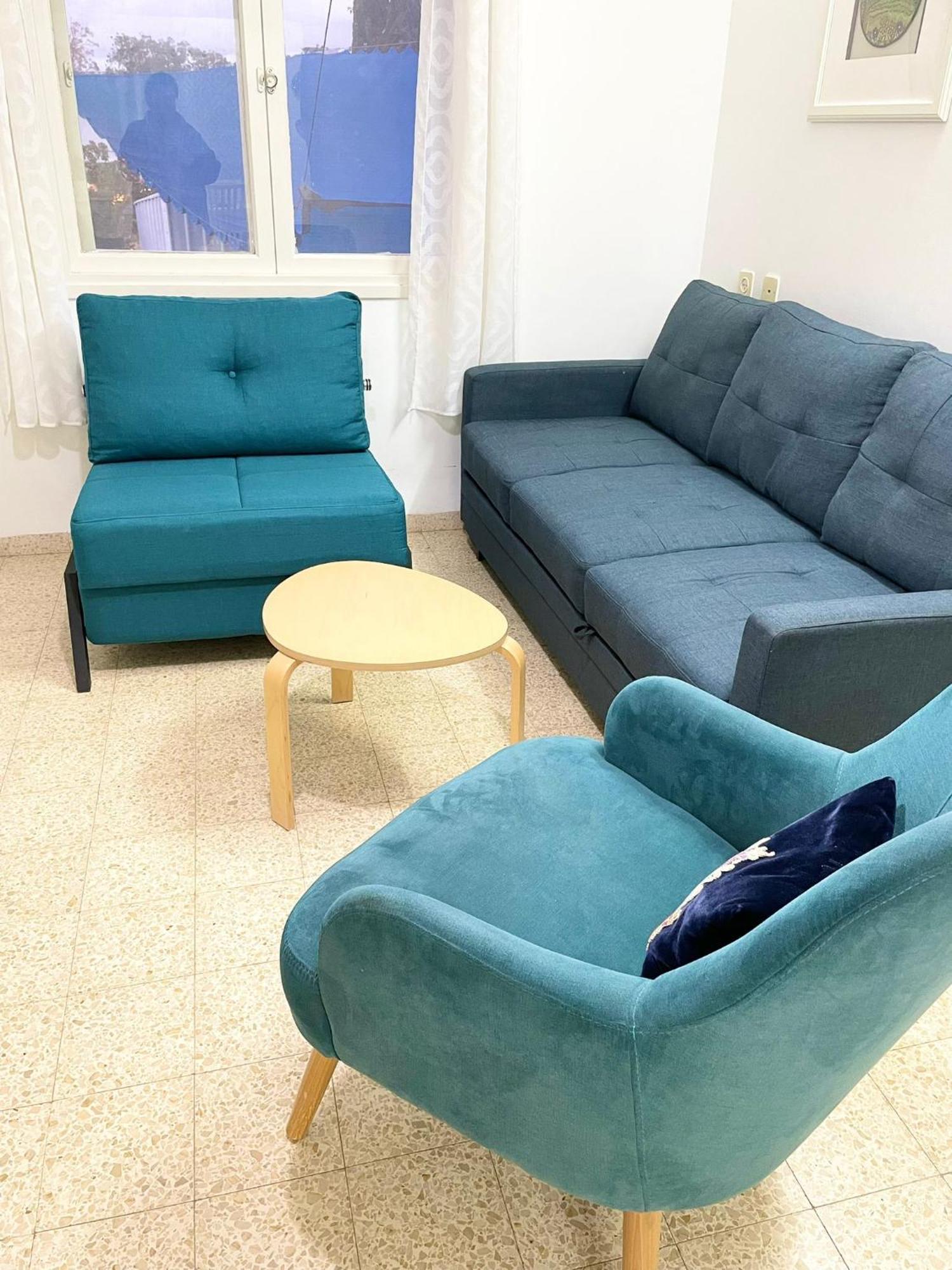 Beautiful Apartment In Kibbutz Yifat Yif'at Bagian luar foto