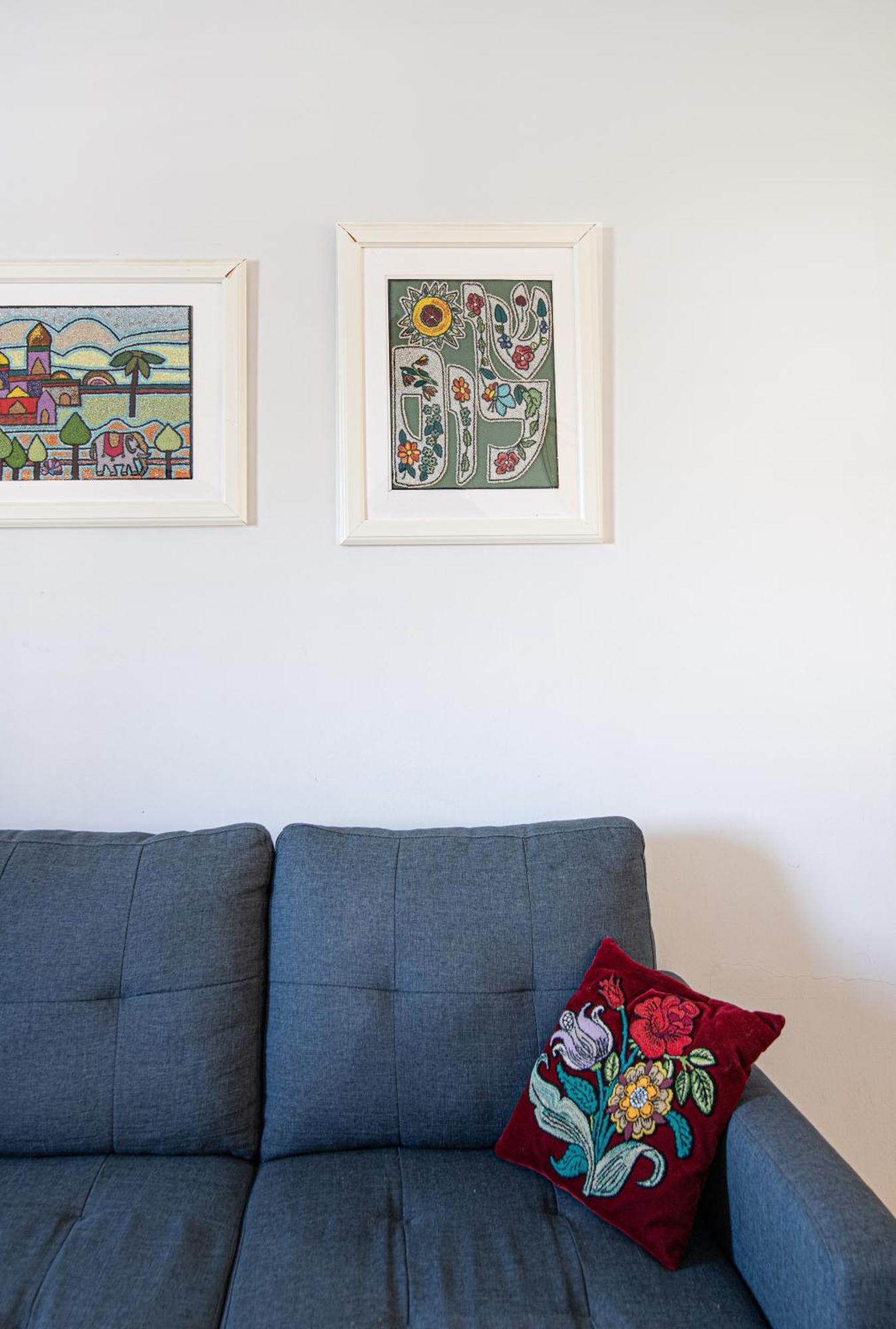 Beautiful Apartment In Kibbutz Yifat Yif'at Bagian luar foto
