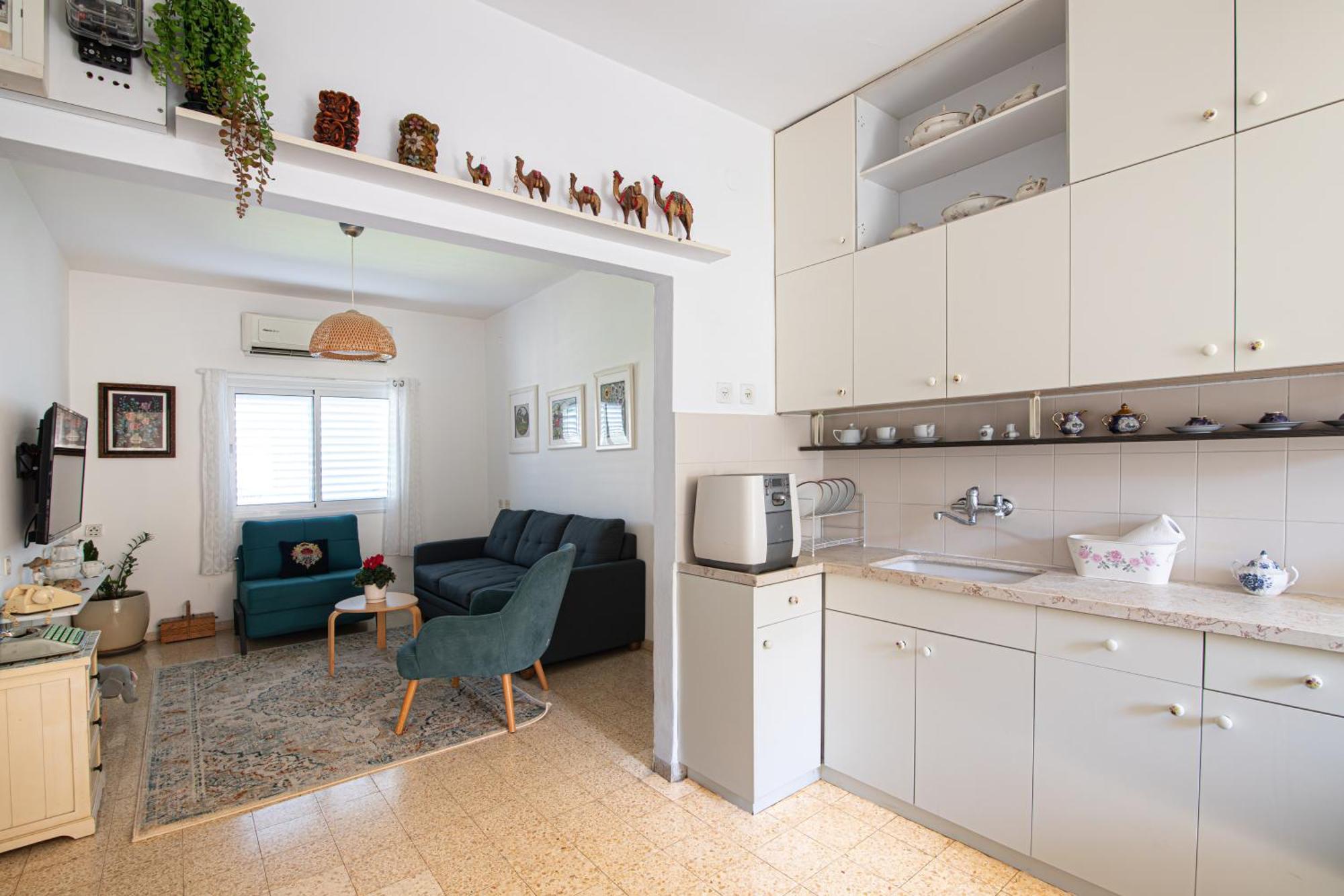 Beautiful Apartment In Kibbutz Yifat Yif'at Bagian luar foto