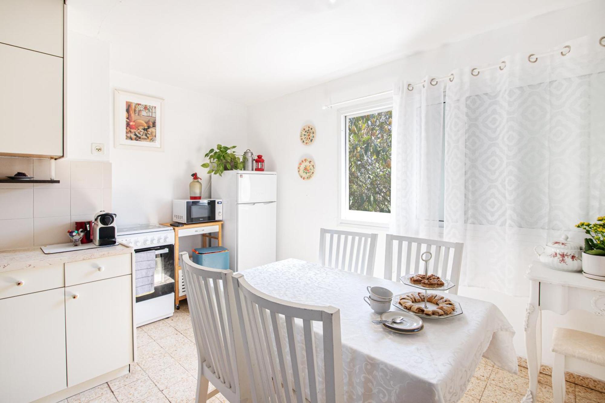 Beautiful Apartment In Kibbutz Yifat Yif'at Bagian luar foto