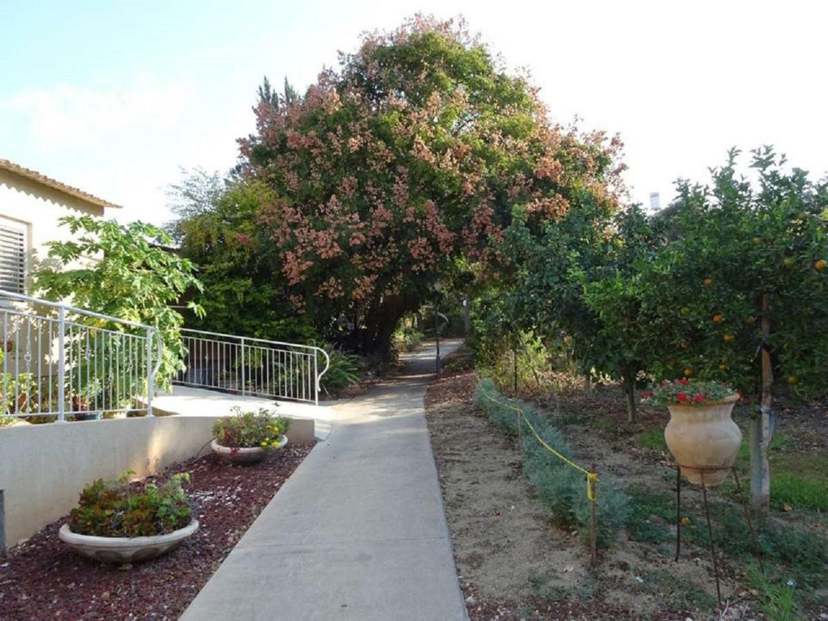 Beautiful Apartment In Kibbutz Yifat Yif'at Bagian luar foto